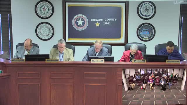 Commissioners approve routine donations, contracts and permits; county mileage rate increases