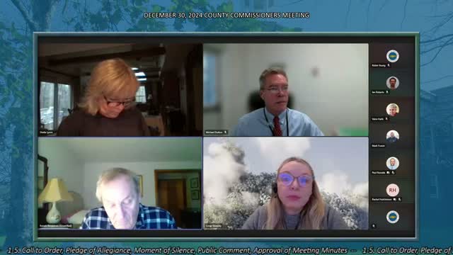 Barnstable County unveils 306-page 2024 annual report, highlights environmental work and ARPA allocations