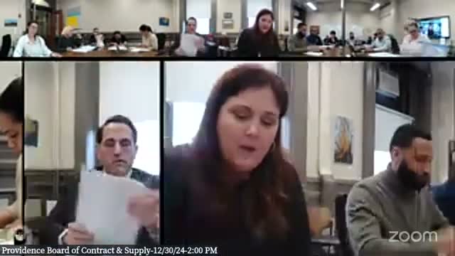 Board discusses adding liquidated damages and First Source penalties to city contracts; continues item