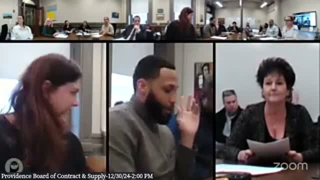 Council members press staff on vendor price discrepancies, trade-in values and appraisal process