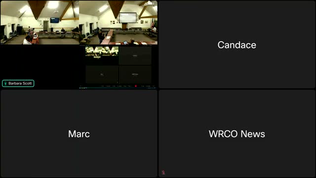 County committee forwards airport terminal rehabilitation grant request to full board