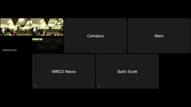 Committee authorizes administrator search firm and forwards interim administrator appointments to full board