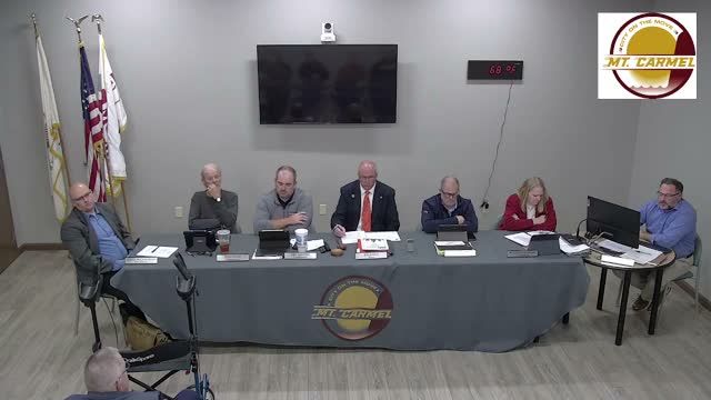 Mayor warns Mount Carmel must update building codes to recent state standards