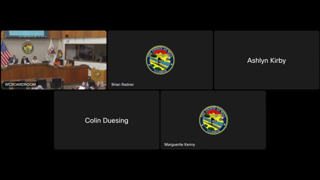 Committee adopts 2025 Will County noxious weed work plan, limits role to statutory administration