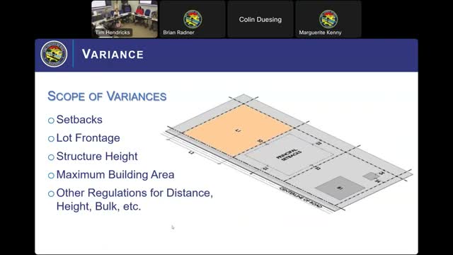 Will County committee seeks clearer zoning notices and better signage after residents miss mailings