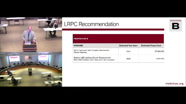 Northwest ISD outlines boundary-change recommendations to address rapid growth; public engagement planned