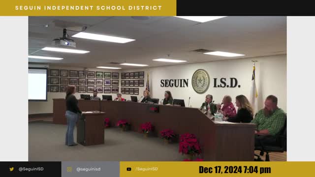 Parents, students urge Seguin ISD trustees to strengthen bullying response; district outlines investigation steps
