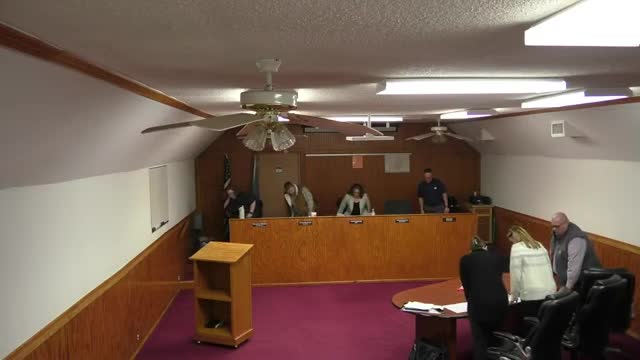 Perkins amends Mears Engineering award, reducing water study payment by $3,000 and using ARPA funds