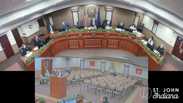 St. John council elects 2025 officers and approves board and commission appointments