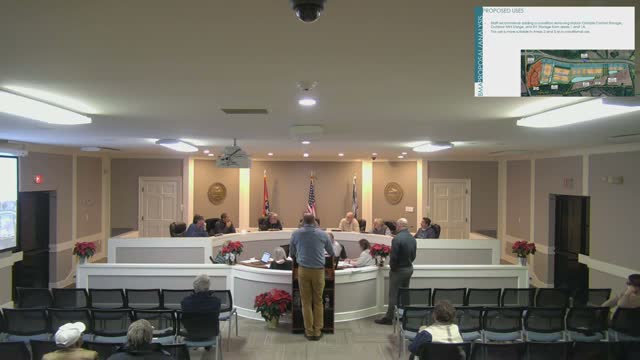 Arlington council approves outline plan for large PD with unit caps, adds walking-trail condition