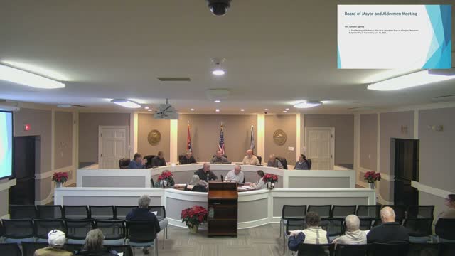 Arlington board approves rezoning of parcels near Airline Road