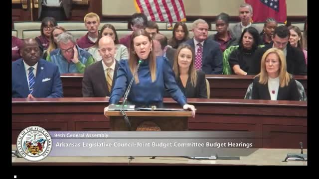 Arkansas maintains fiscal discipline as California and New York face massive budget deficits