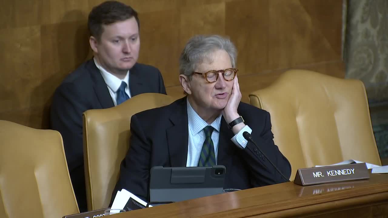 Senate hearing highlights insurance crisis as climate models face scrutiny