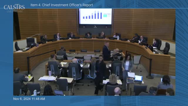 CIO outlines $350 billion strategy to secure retirement for over 1 million teachers