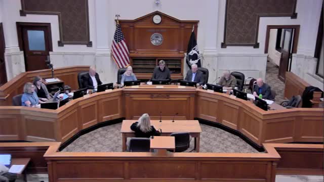 County accepts DHS cost-neutral transfer and authorizes contract with Bridges of Hope for emergency sheltering