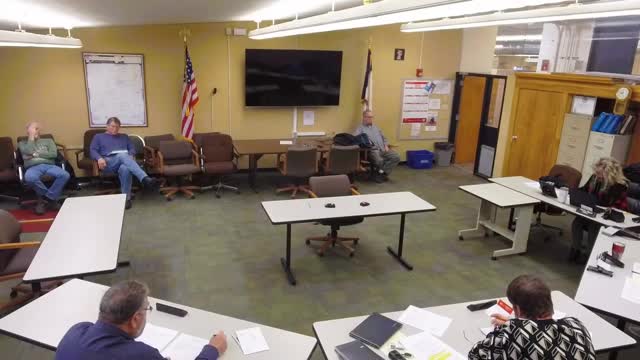 Votes at a glance: Benton County board approves insurance coverage addition, a business license, appointing changes and updates election staffing