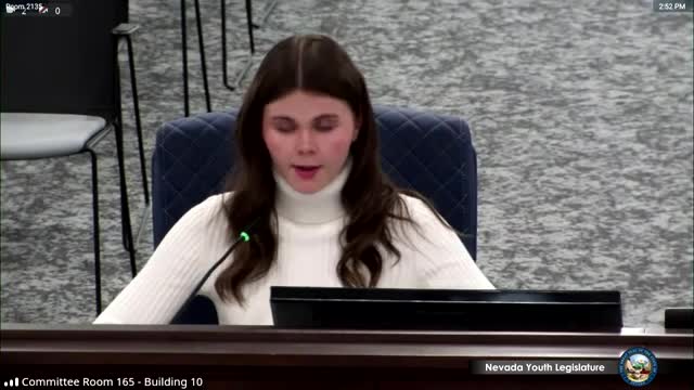 Nevada lawmaker proposes metal detectors in schools to combat rising campus violence