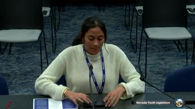 Nevada lawmaker proposes bill to limit solitary confinement for juvenile offenders