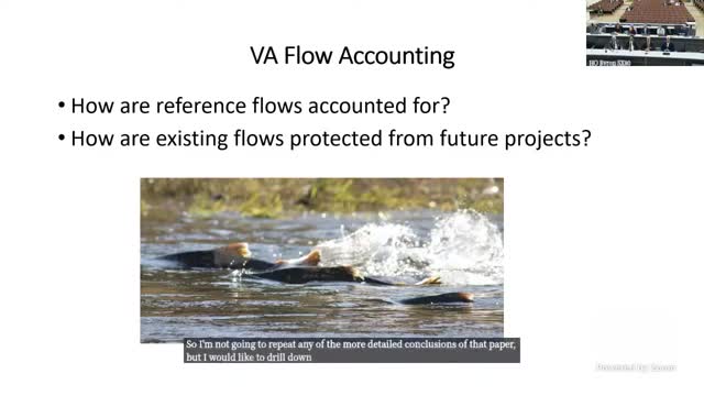 California water management faces scrutiny as voluntary agreements fail to protect salmon flows