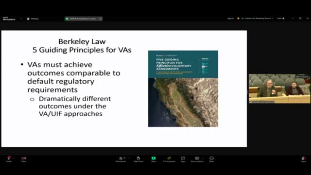 California water board faces backlash over voluntary agreements lacking salmon protections