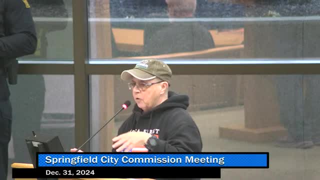 Springfield residents demand answers on rising rape rates and police accountability