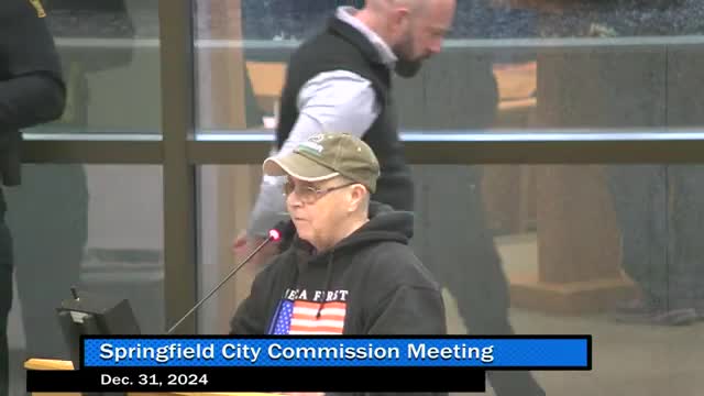 Springfield residents demand answers on rising rape rates and police accountability