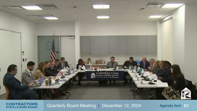 Board backs $225,000 CMEA grants, licensing and testing gains, and starts rulemaking for disaster debris classification
