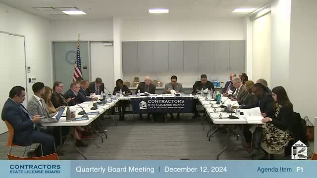 CSLB enforcement report details license revocation, criminal conviction and surge in ADU and solar complaints