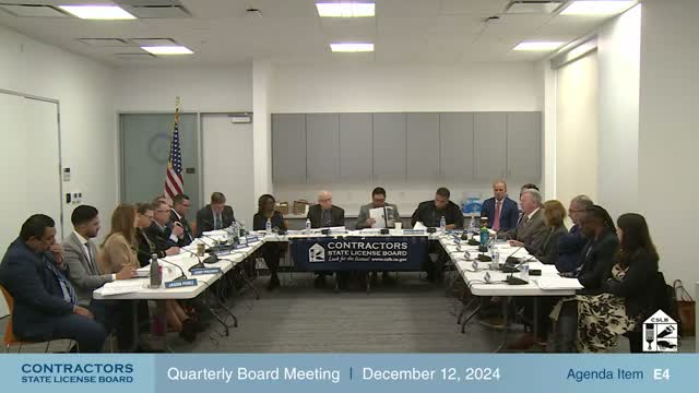 CSLB unanimously approves treating ADUs as home improvement to tighten payment protections