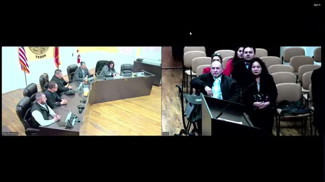 Council approves consent agenda, removes items 8–10 and adjourns