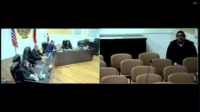 Council honors life-saving teacher, recognizes UTEP volleyball team; approves police accreditation manager and equipment purchases