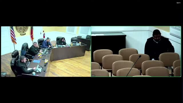 Council updates ARPA spending, approves bridge change orders and TxDOT-funded trail administration contract