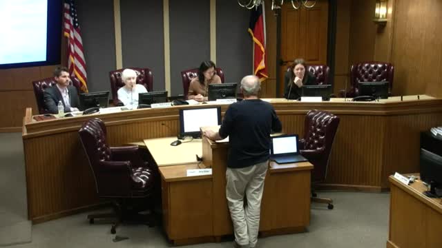 City planners discuss affordable housing development on contested conservation land