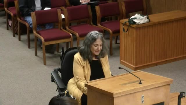 Nacogdoches group advocates for safer streets after recent pedestrian accident