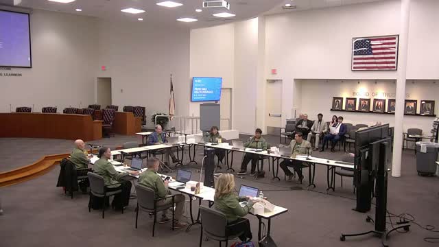 Broker outlines how districts could leave TRS, manage claims and cut premiums