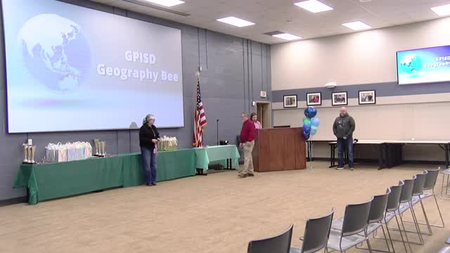 Middle school students shine at annual academic competition with top honors for Galena Park