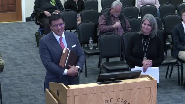 City Council appoints Randy Roberts as new Mayor Pro Tem during heated session