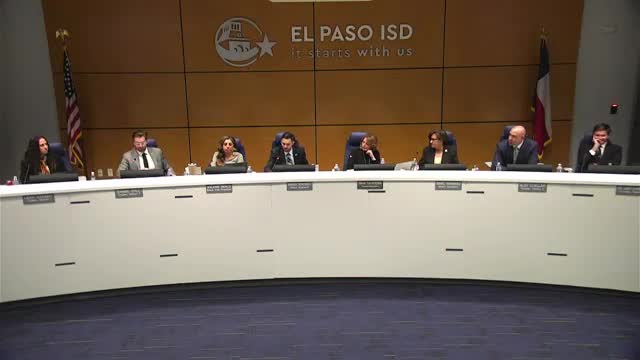 El Paso school board faces backlash over proposed closures amid conflict of interest concerns