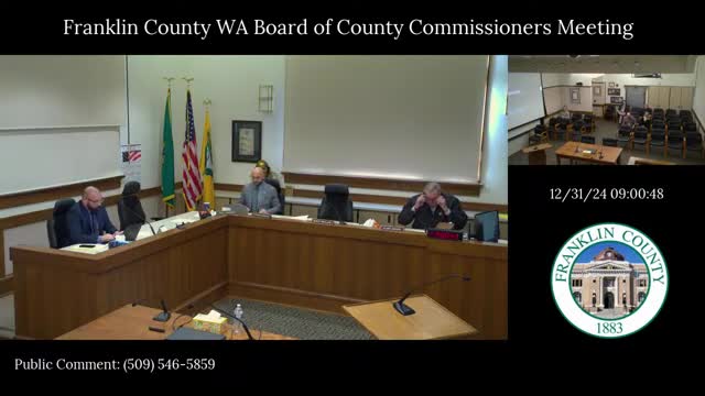 Franklin County approves contract for new coroner building, obligates ARPA funds to cover $290,000 shortfall