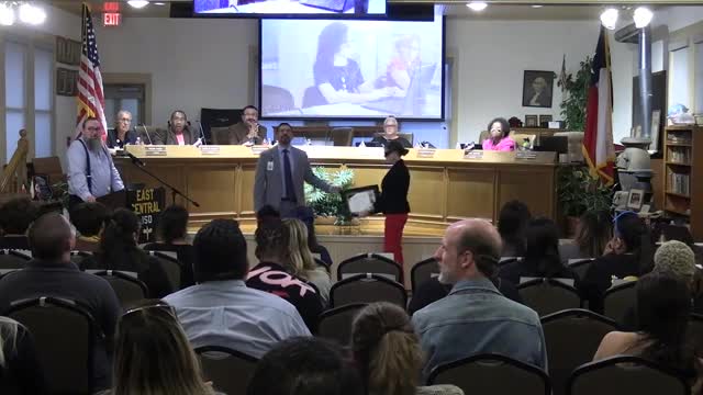 Eastern ISD achieves historic 100% Purple Star Campus designation for military student support