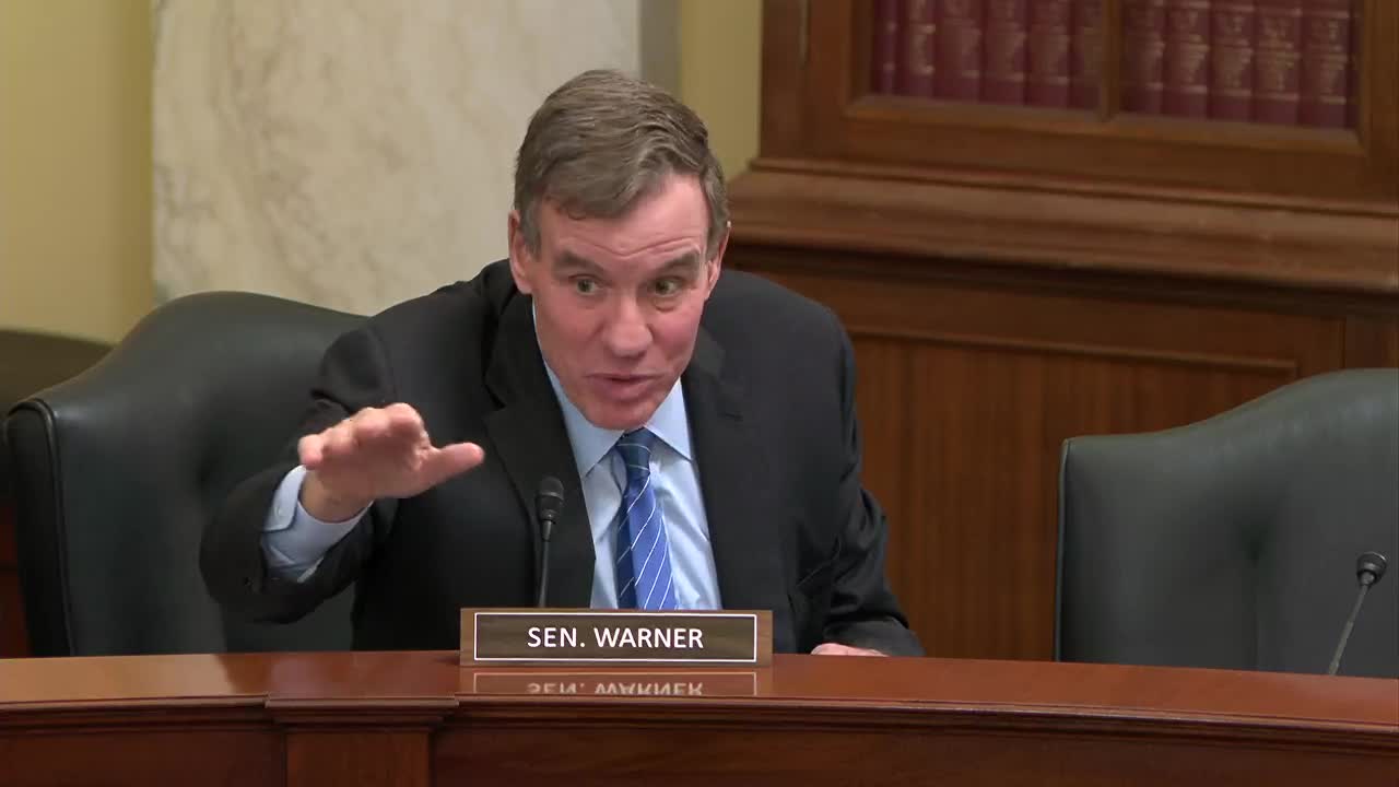 Senators Warn of Cyber Threats as Capitol Police Enhance Security Measures