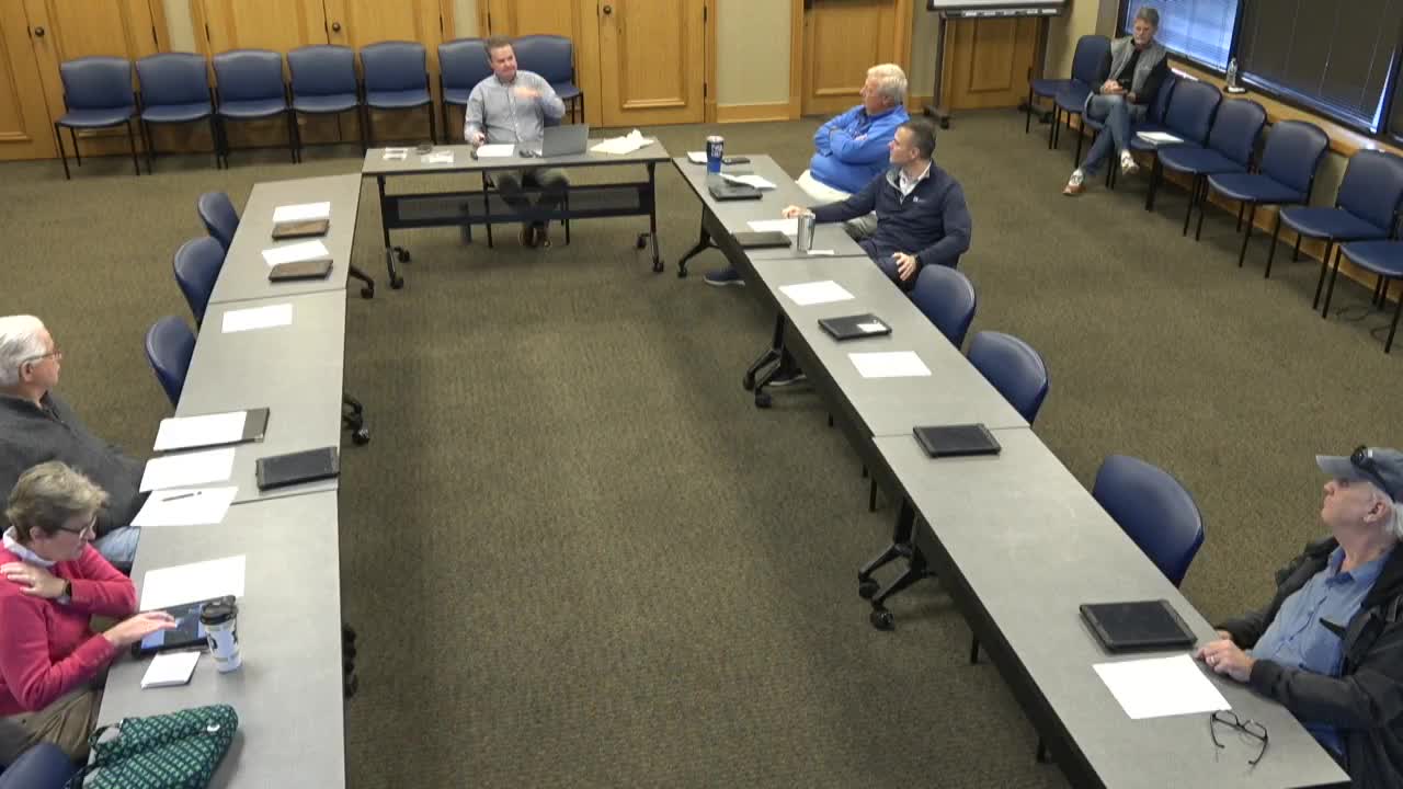 Commission staff recommends approval of final plat for CLO subdivision Section 1