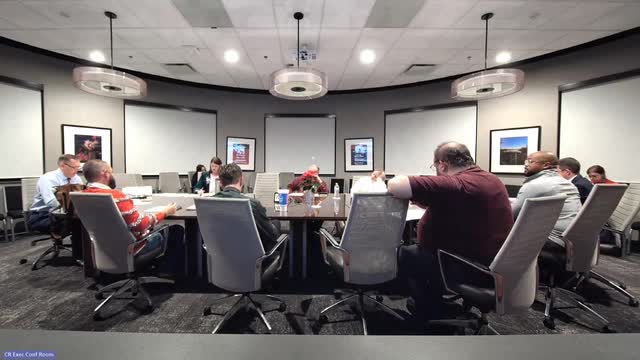 Hutto council reviews proposed changes to hotel-occupancy-tax policy, weighs reserve rules and short-term-rental reporting