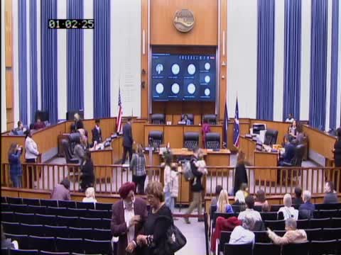 Richmond City Council adopts rules of procedure, approves remote participation and elects leaders at organizational meeting