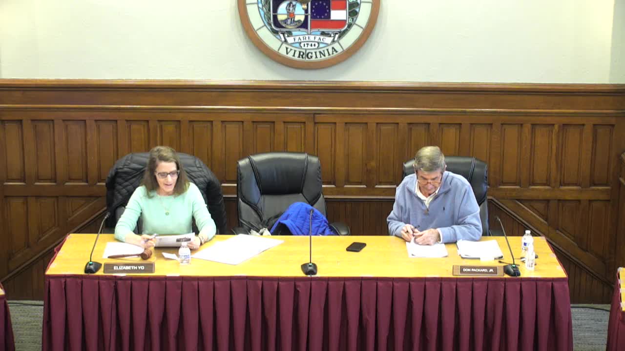 Board approves four-townhouse plan at 514–520 South Loudoun Street