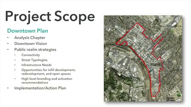 Kerrville planners stress resilience and kick off downtown, Nimitz Lake studies