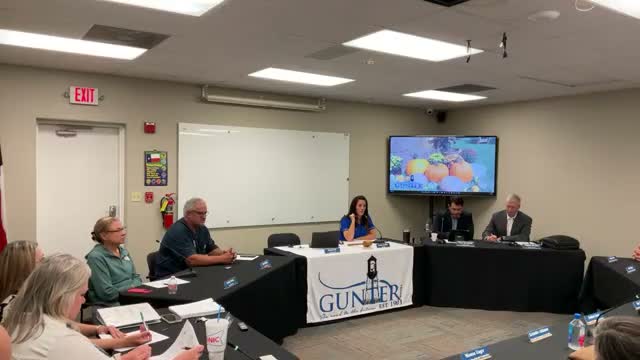 EDC to refinance small business loan; council not required to act