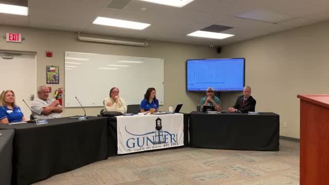 Resident questions city purchase plan as appraisal set at $262,000