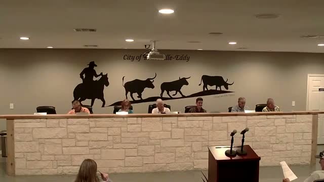 Bruceville-Eddy council approves two rezoning requests to allow a home beauty shop and residential duplexes