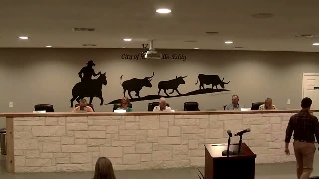 Residents press council for truck weight limits on Eagle Drive; police, public works to propose signage and ordinance